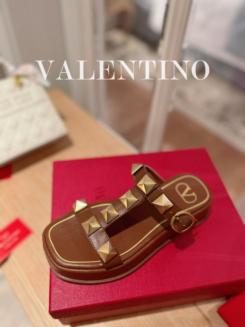 Valentino Slippers